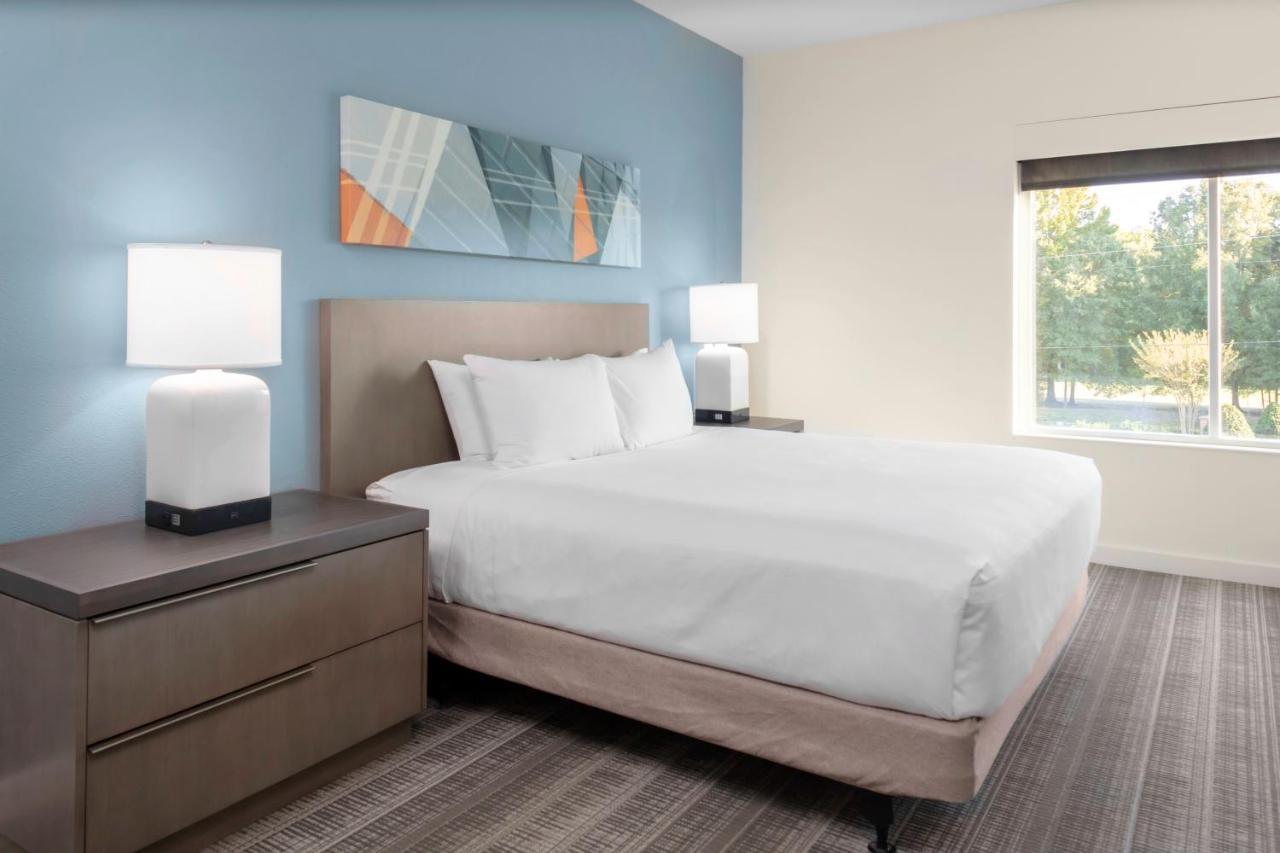 Hyatt House Charlotte Rea Farms Hotel Exterior foto