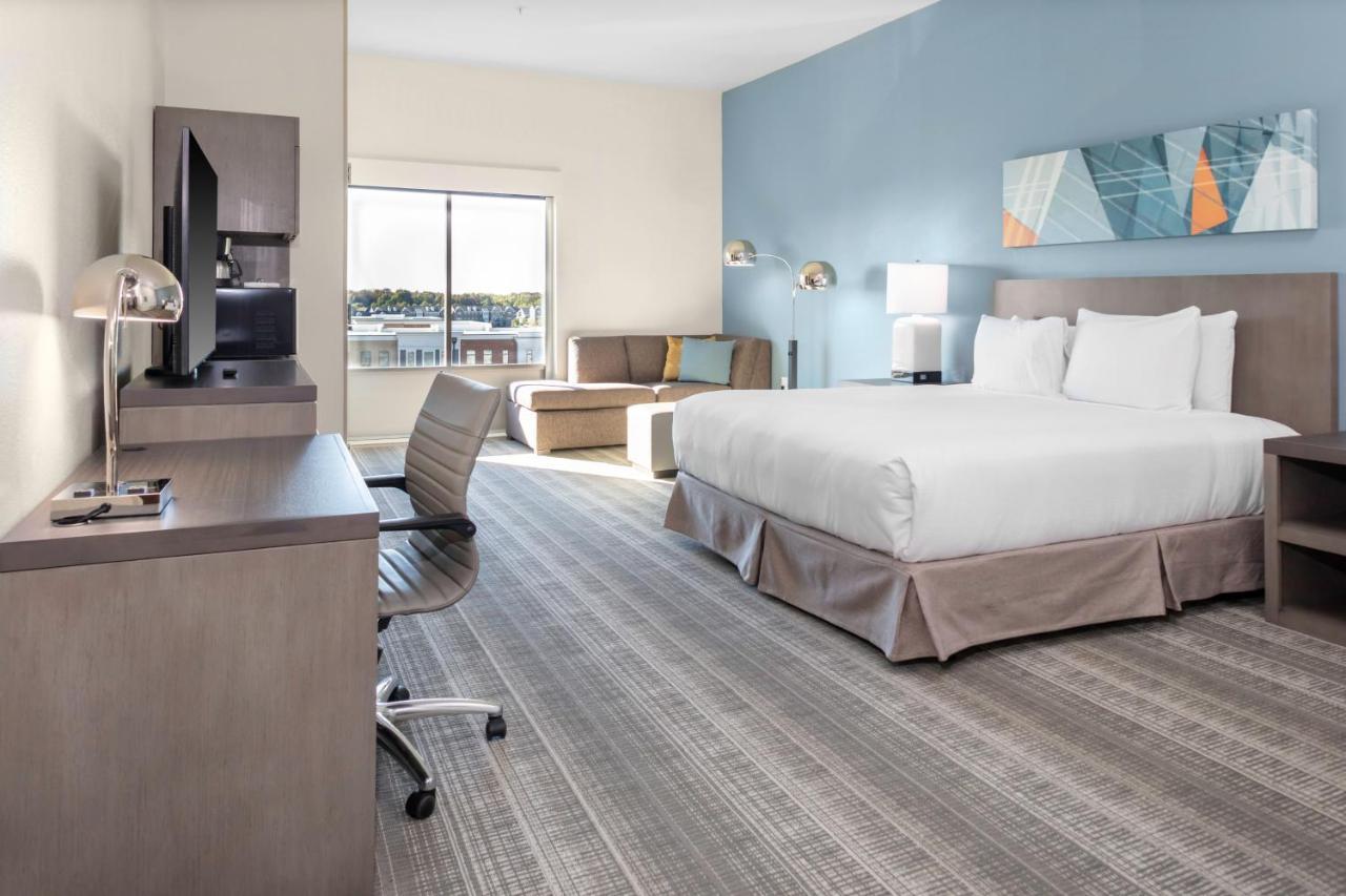Hyatt House Charlotte Rea Farms Hotel Exterior foto