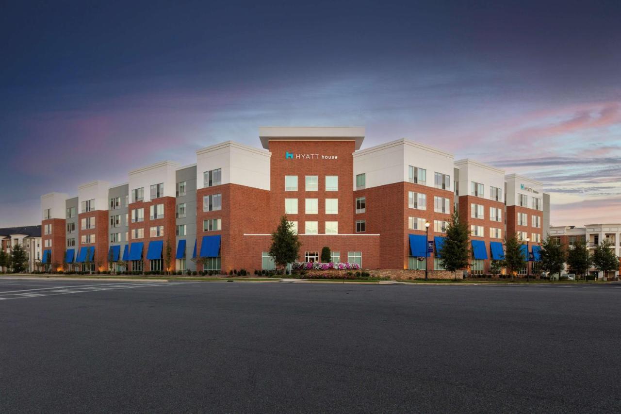 Hyatt House Charlotte Rea Farms Hotel Exterior foto