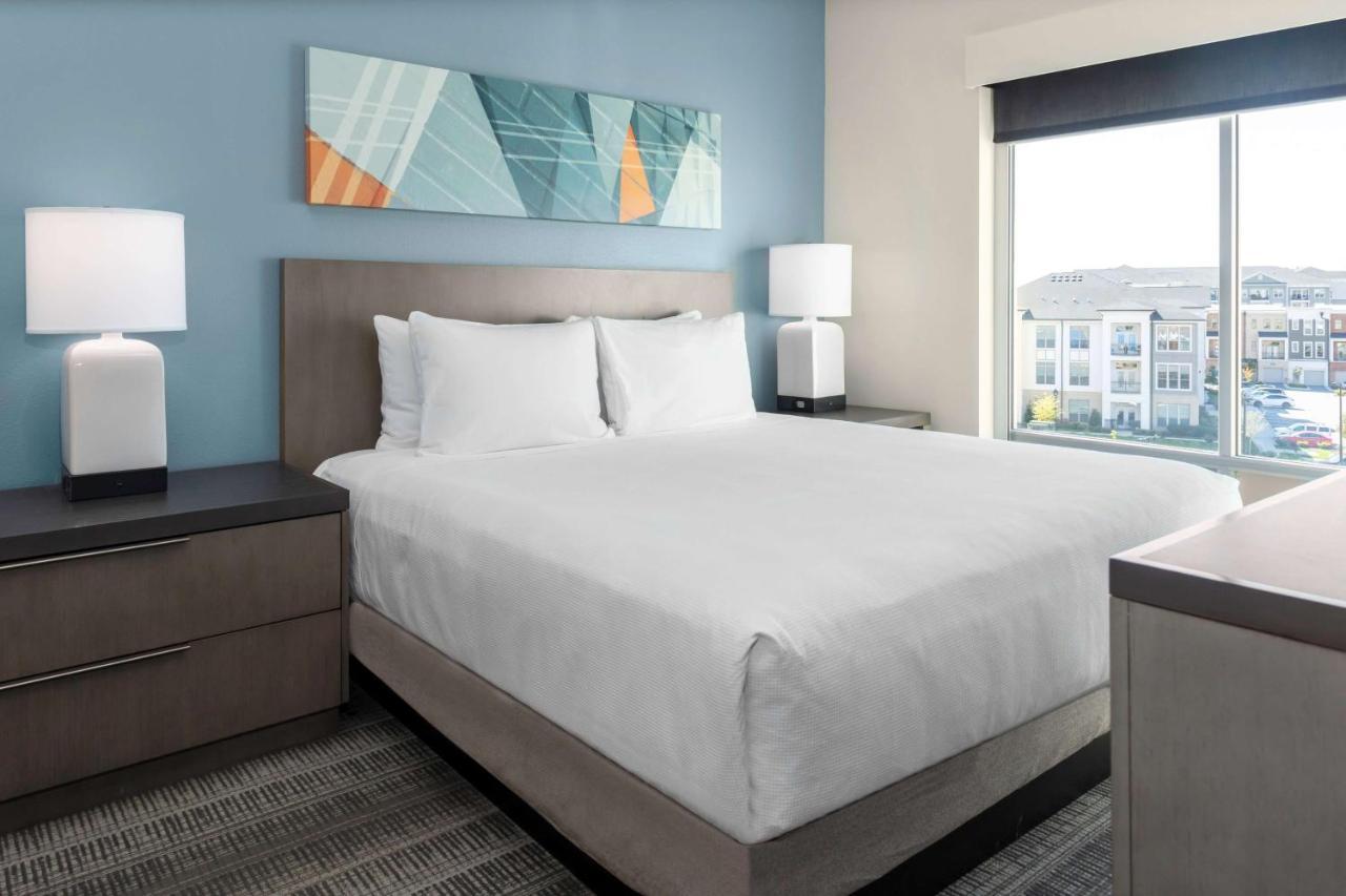 Hyatt House Charlotte Rea Farms Hotel Exterior foto