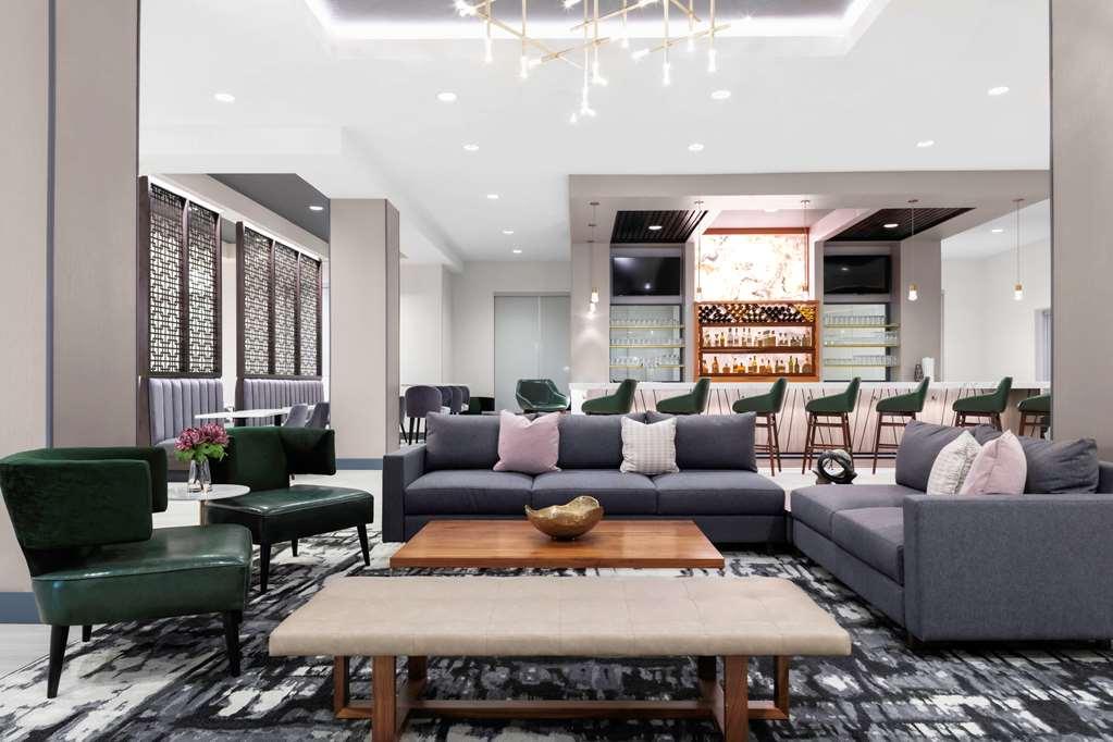 Hyatt House Charlotte Rea Farms Hotel Interior foto